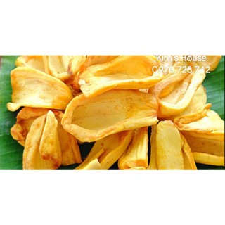 Mít sấy giòn hũ 200gram