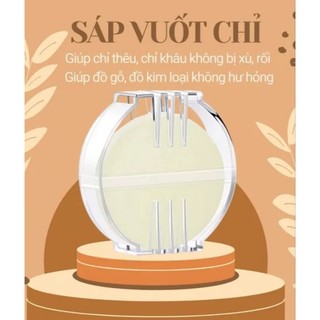 Sáp vuốt chỉ vuốt siêu mượt