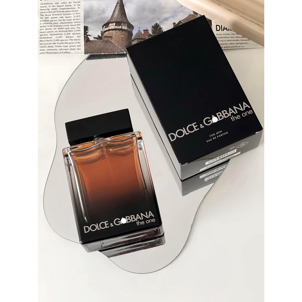 [Mẫu thử] Nước hoa DG the one 5ml 10ml 20ml