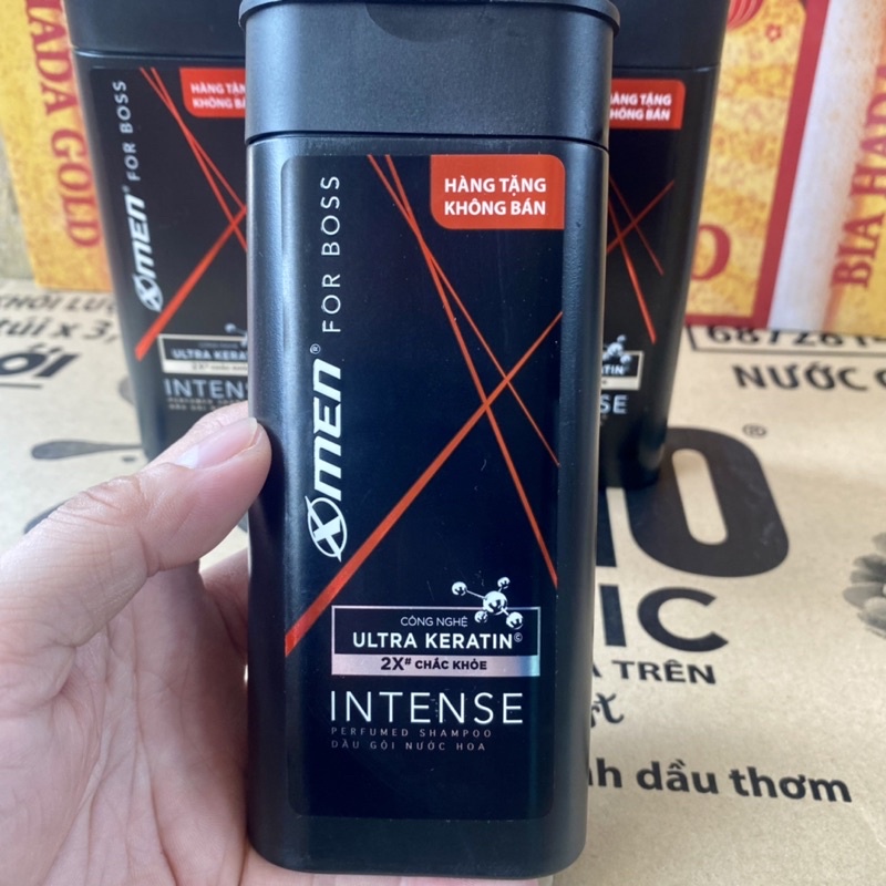 Dầu gội hương nước hoa X-Men For Boss 150g