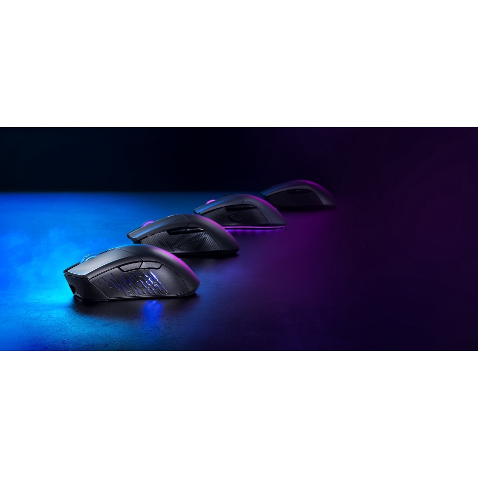 Chuột Gaming ASUS ROG GLadius III Wireless - Hàng chính hãng new 100%