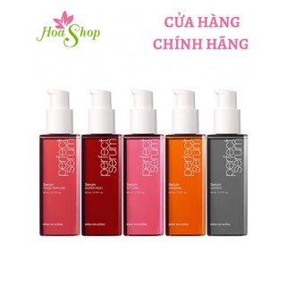 [Mẫu mới 2022]Dưỡng tóc Mise-en scene perfect repair