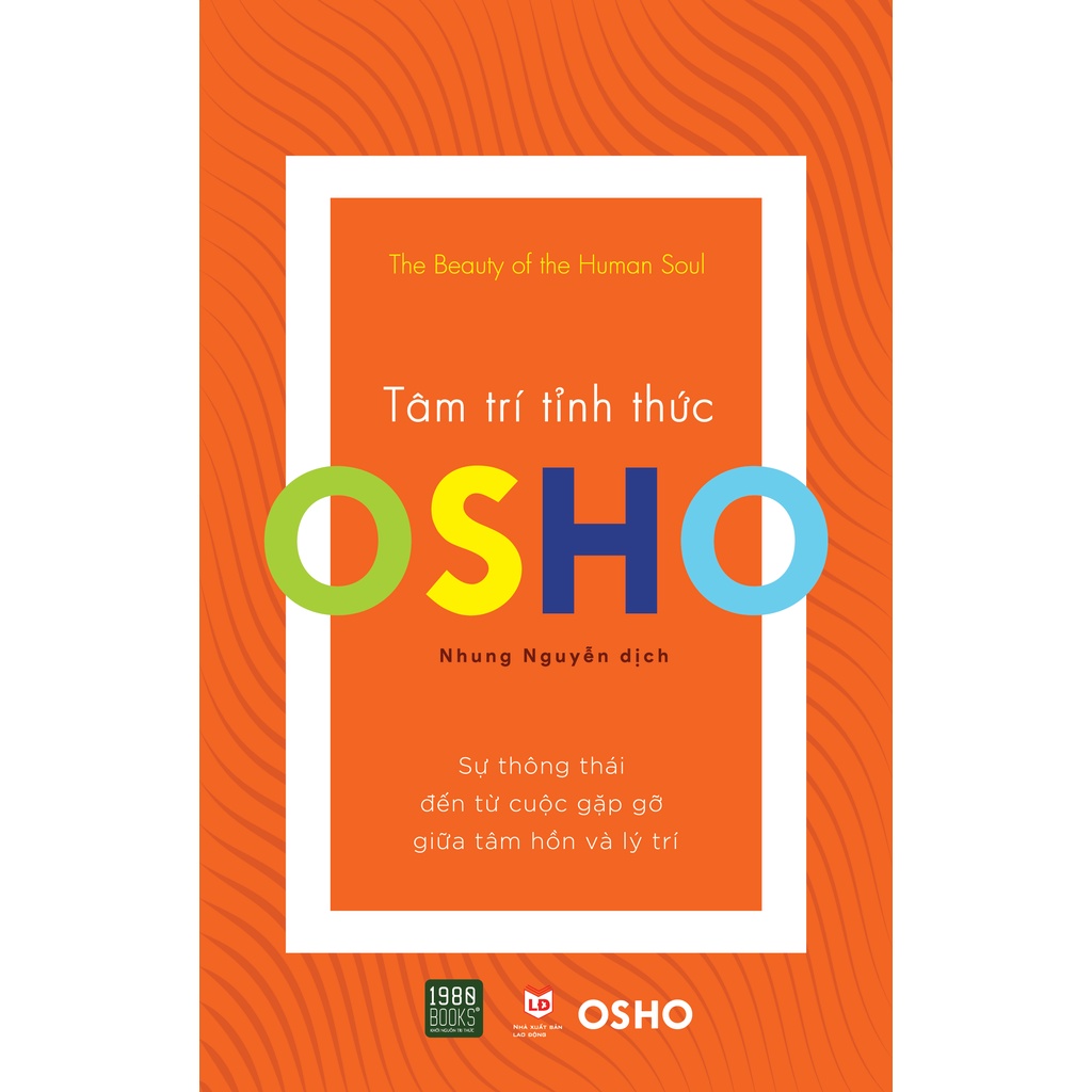 Sách - Tâm trí tỉnh thức - OSHO (TTR Bookstore)