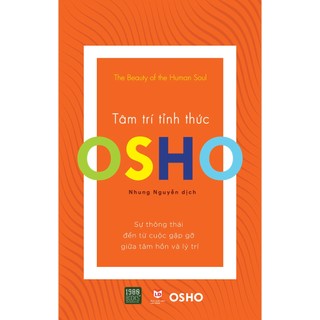 Sách - tâm trí tỉnh thức - osho
