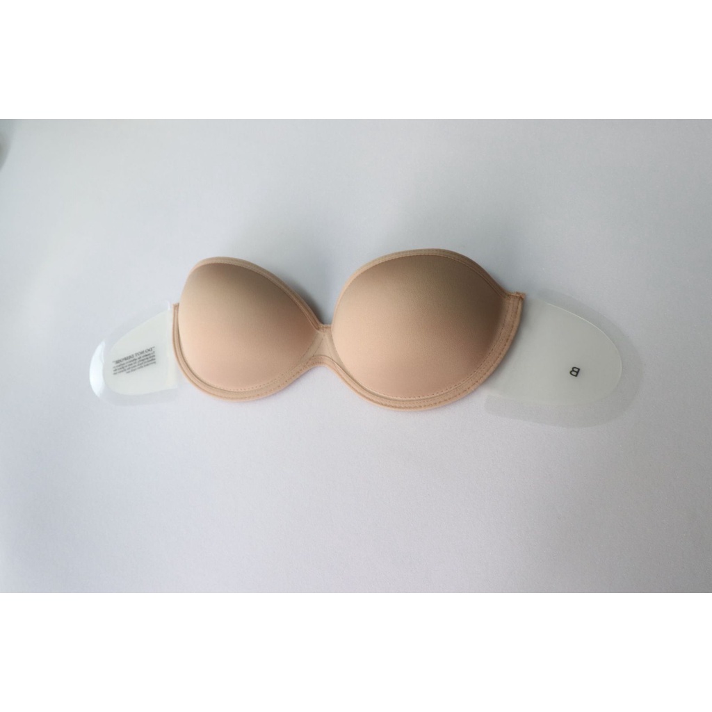 Áo Lót Dán Cotton Đệm Mỏng Có Gọng Nâng Ngực Cao Cấp B512