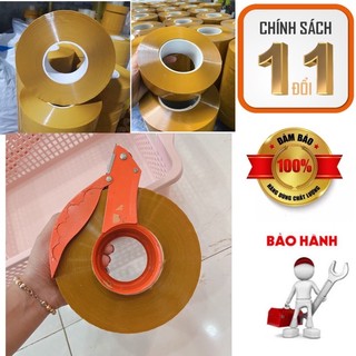 Băng dính đóng hàng loại 1kg đủ / 1 cuộn, siêu dai siêu dính siêu chắc, NHẬN ĐƠN TỪ 5 CUỘN Ạ