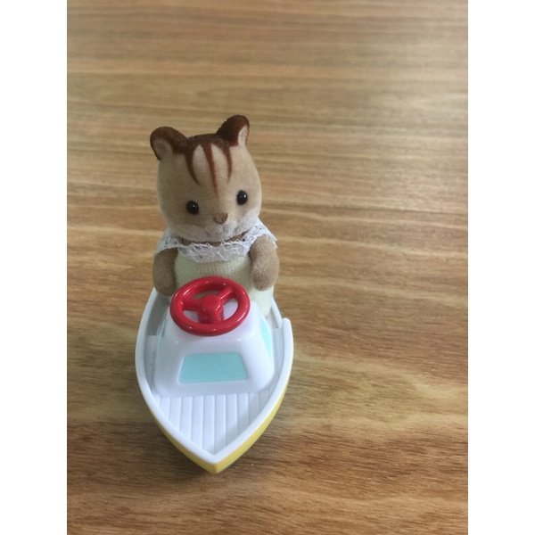 Đồ chơi mô hình nhân vật bé và phụ kiện