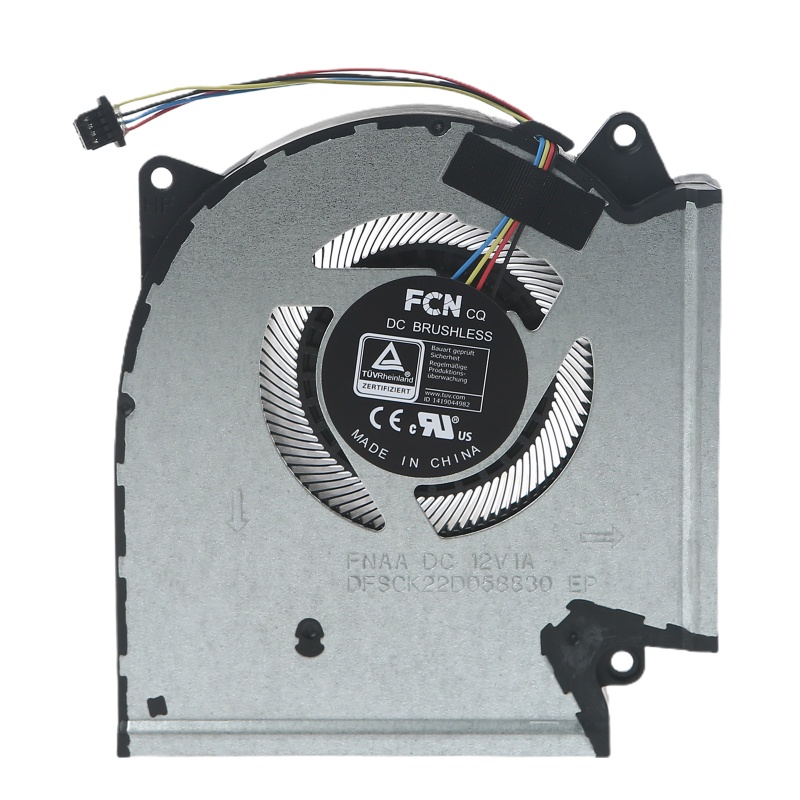 Quạt Tản Nhiệt CPU Cổng USB Cho ROG Strix 2021 Scar 15 G533