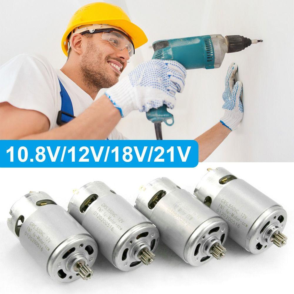JANE Phụ Kiện Động Cơ Cưa Điện RS550VC DC 9.5mm