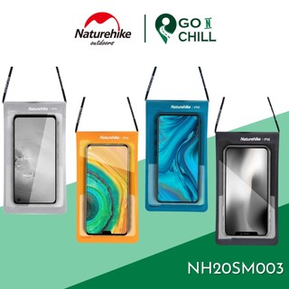 Túi đựng điện thoại chống nước cao cấp IPX8 Naturehike NH20SM003