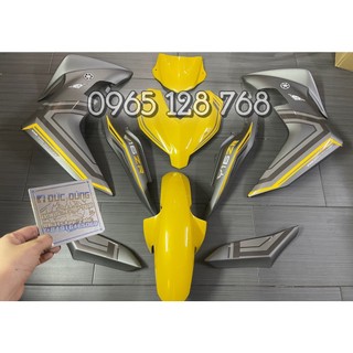 Dàn áo ex 155 vàng xám