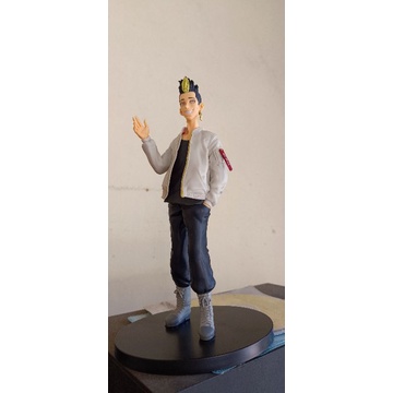 Mô hình Tokyo Revengers Shuji Hanma Banpresto chính hãng