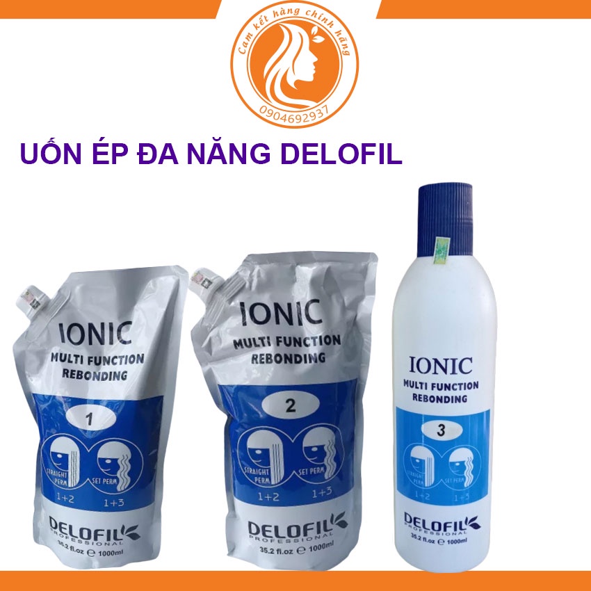 Uốn ép đa năng Delofil