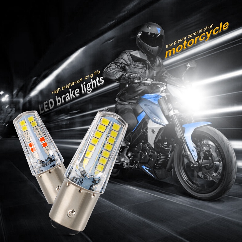 Đèn Phanh Xe 1157 Bay15d P21-5W 2835 32smd Chất Lượng Cao
