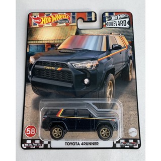 Hot Wheels Premium '18 Toyota 4Runner