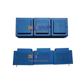 Biến áp cách ly hàn mạch 220v/9v ac 220v/12v ac 2va - hàng có sẵn