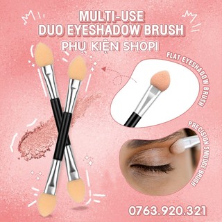 Cọ trang điểm đánh phấn mắt - Cọ tán phấn đa năng chuyên nghiệp tiện lợi