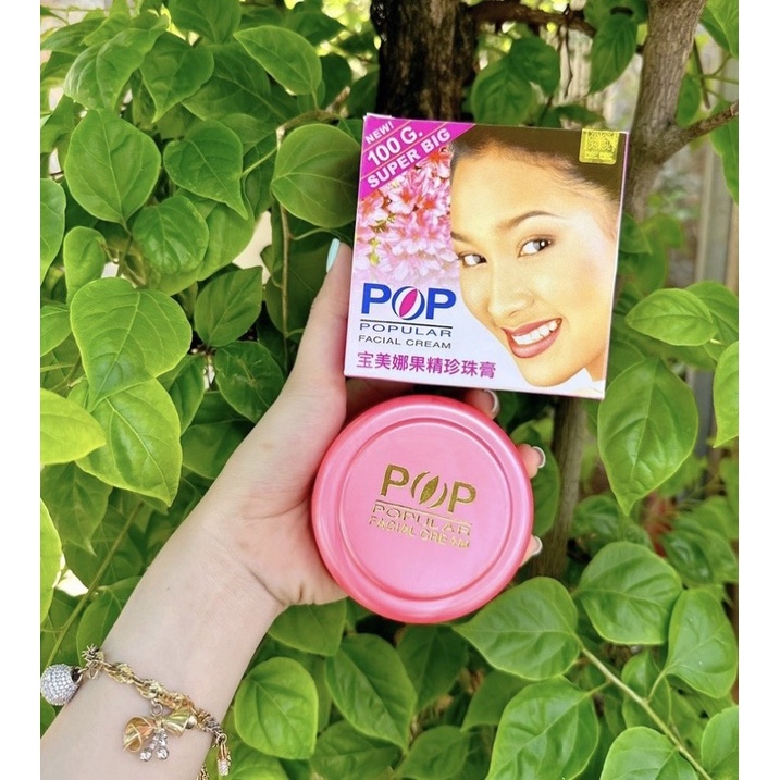 KEM POP 100G THÁI LAN