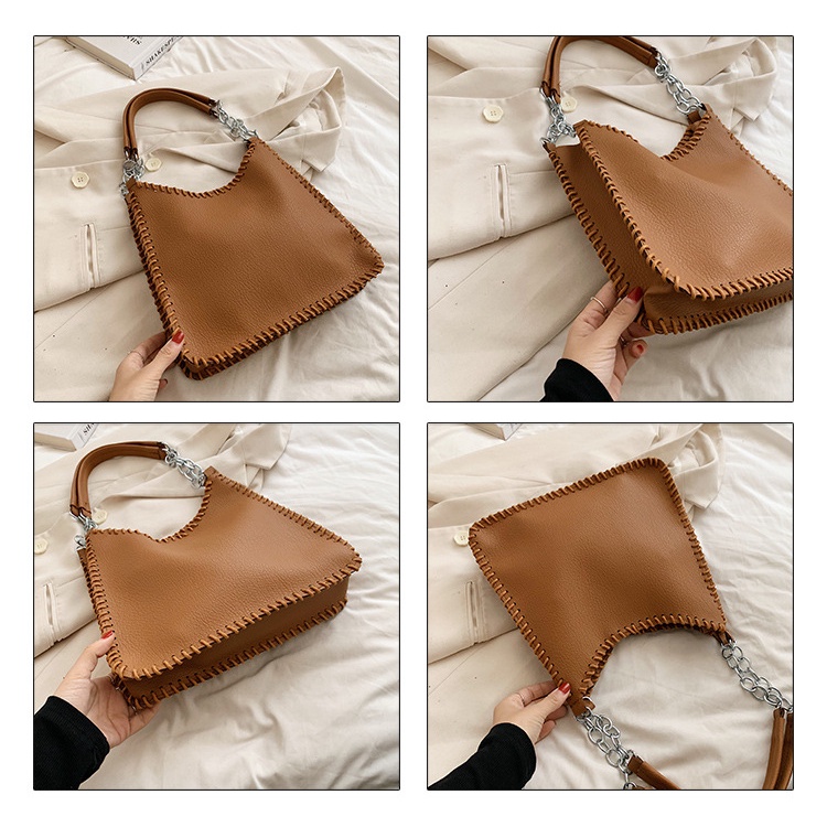 Túi Xách Da Mềm Thời Trang 2022 Cho Nữ