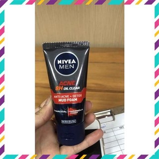 Sữa Rửa Mặt Nivea Men