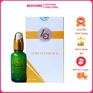 Serum Essence ngăn ngừa nám sạm - tàn nhang - dưỡng tráng da Deluxe LA chính hãng 30ml