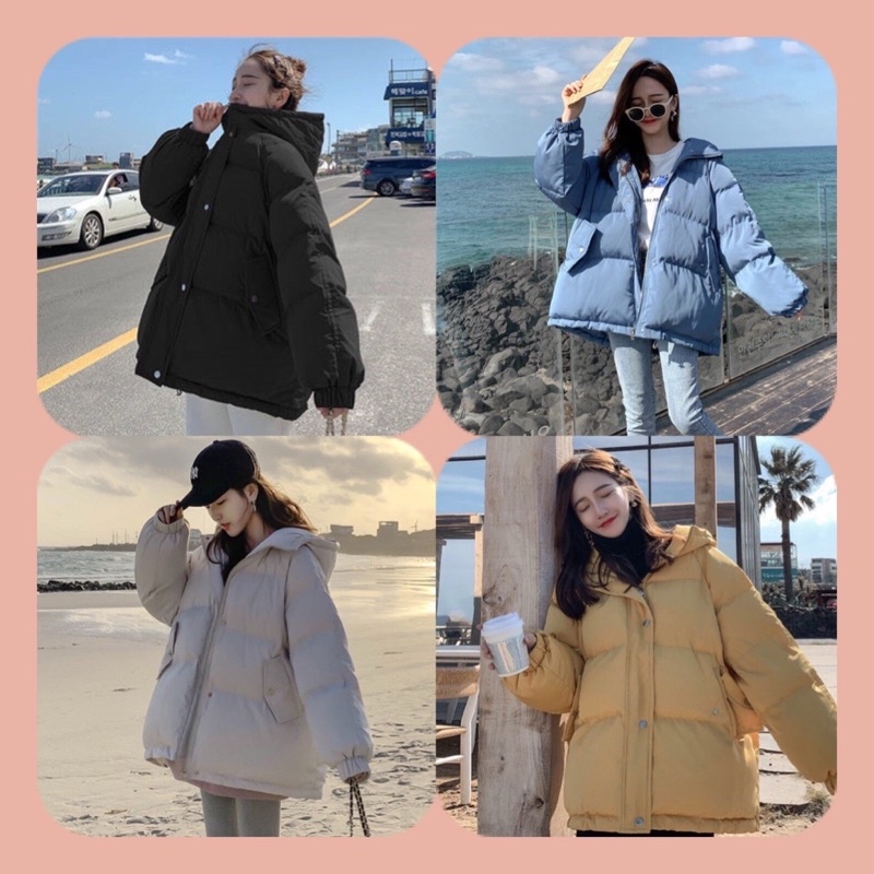 ÁO PHAO BÉO NỮ QUẢNG CHÂU