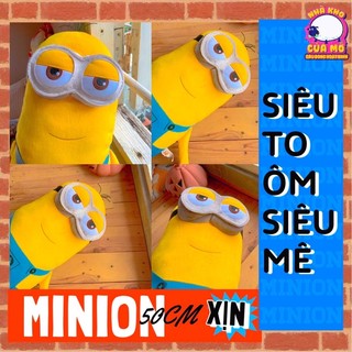 GẤU BÔNG MINION CHÍNH HÃNG