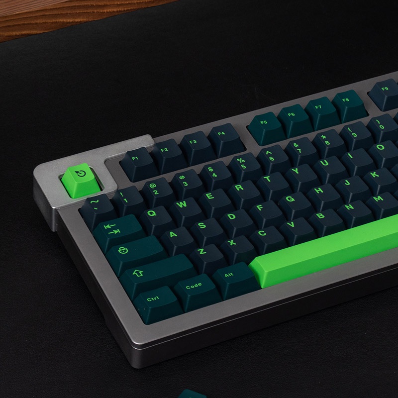 Bộ 253 Nút Bàn Phím Ymx In Chữ Tiếng Anh Dành Cho Bàn Phím Cơ