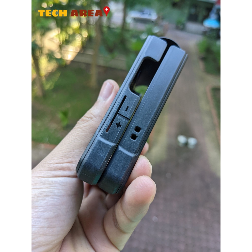 Ốp lưng UAG Civilian Z Flip 3
