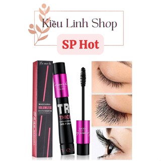  Chuốt Mi Mascara Làm Dày Mi Lâu Trôi Lameila Mascara Volumizer 