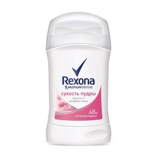 Sáp mịn, lăn ngăn mồ hôi và mùi khó chịu Rexona 48h