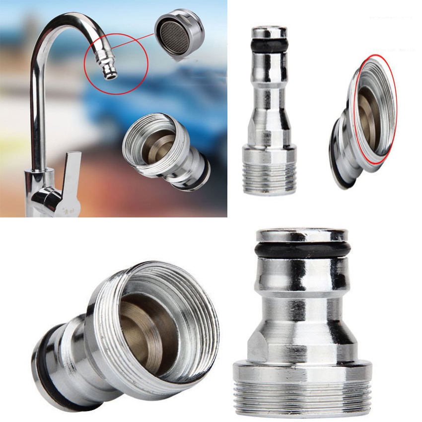 Khớp Nối Nhanh Vòi Nước, Máy Giặt