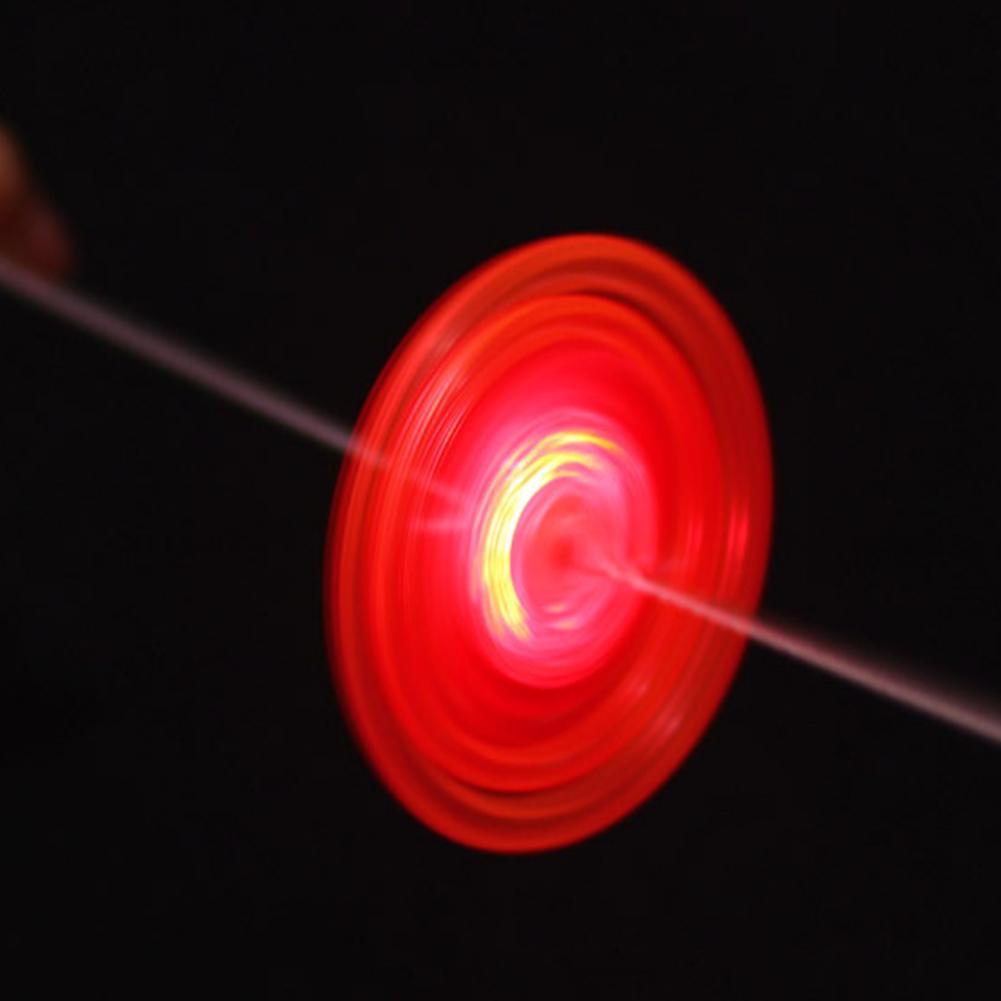 Con Quay Spinner E2T4 Có Đèn Nhấp Nháy Màu Sắc Ngẫu Nhiên