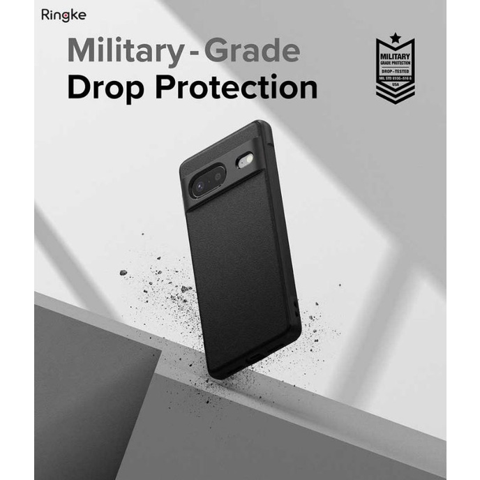 Ốp Lưng Ringke Google Pixel 7 I ONXY - Hàng Chính Hãng Ringke Việt Nam