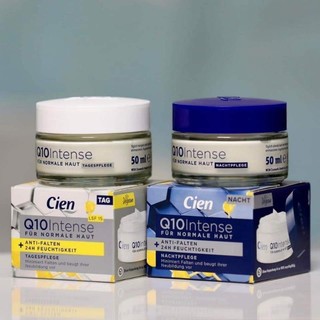 Hàng đức bộ kem dưỡng ngày và đêm cien q10