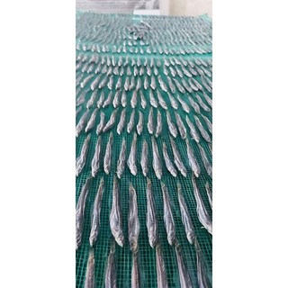 1kg Khô cá kèo nhà làm (y hình tự chụp )