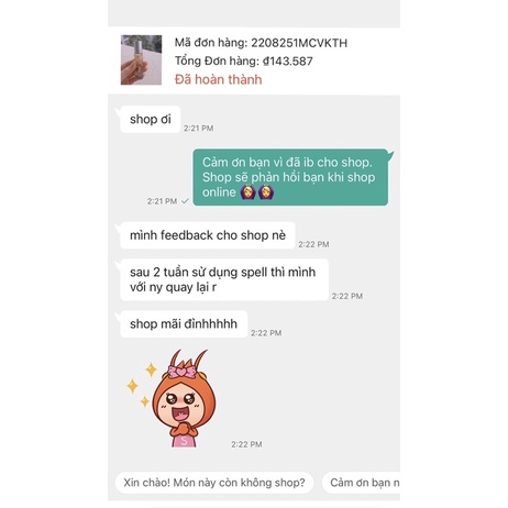 Spell Oil - Tinh Dầu Thơm Thu Hút May Mắn |Spell.By.Me|