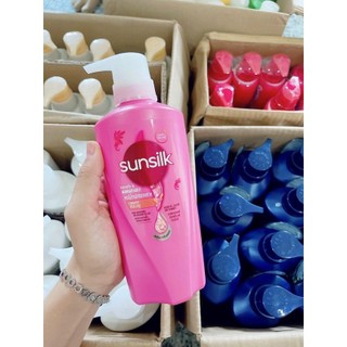 Dầu gội sunsilk thái lan chai 450ml