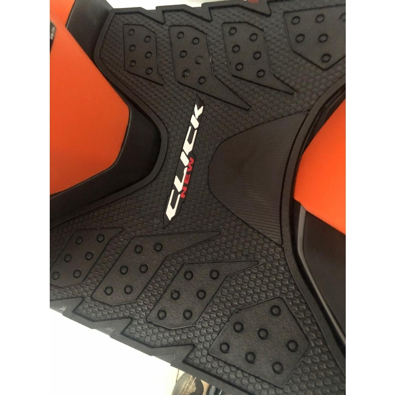 THẢM LÓT CHÂN XE CLICK  - ĐEN