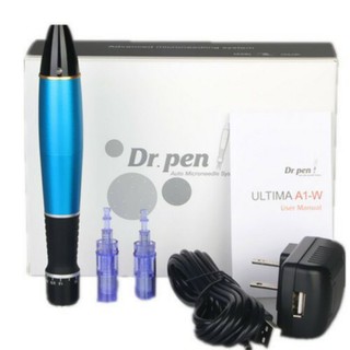 Máy phi kim, cấy phấn, cấy tảo Dr. Pen