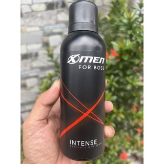 Xịt Khử Mùi 150ml XMEN FOR BOSS INTENSE
