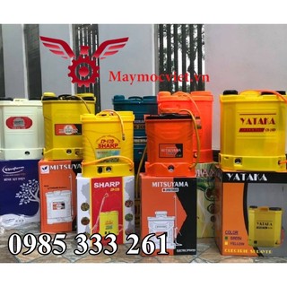Bình Xịt Điện 12L Sharp SP-12D