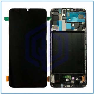 Màn hình samsung a70 / sm-a705f oled 2ic - khung