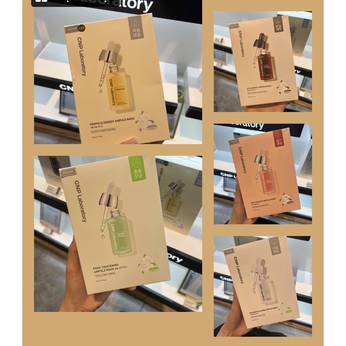 MẶT NẠ GIẤY CNP