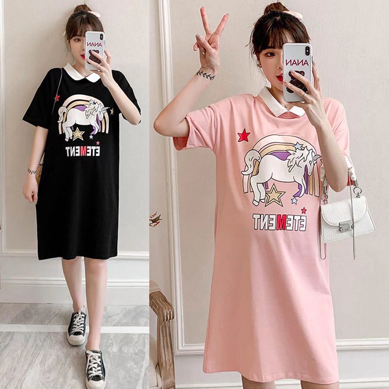 quần áo bà bầu váy bà bầu