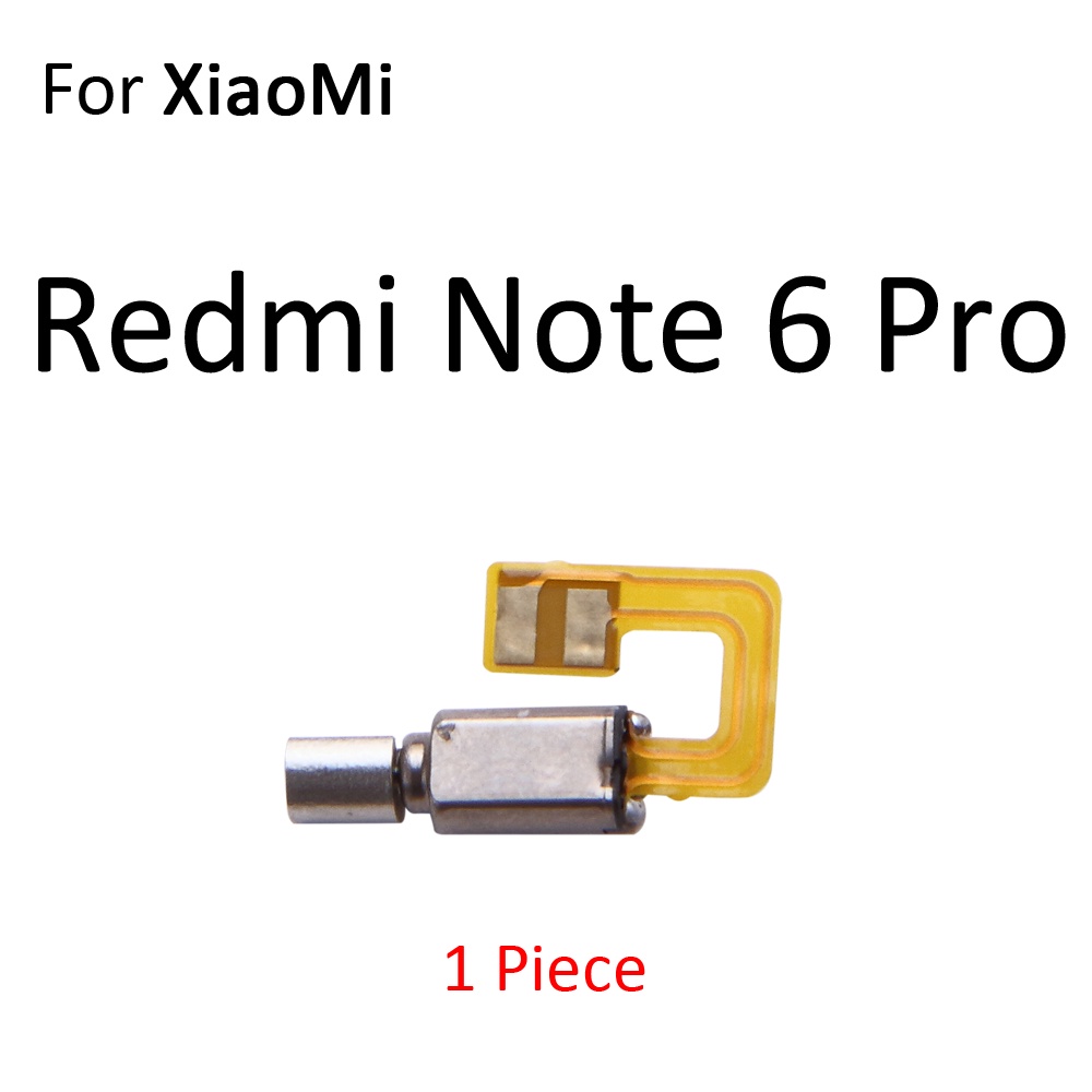 Cáp Flex Mô Tơ Rung Cho XiaoMi Redmi Note 7 6 5 S2 5A 4 4X 3 Pro Plus