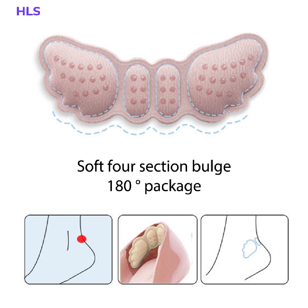 Miếng Lót Giày Cao Gót Có Thể Điều Chỉnh Kích Thước Dành Cho Nữ