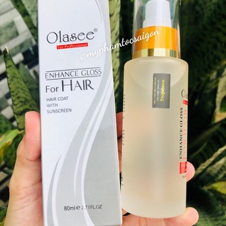 TINH DẦU DƯỠNG TÓC OLASEE 80ML