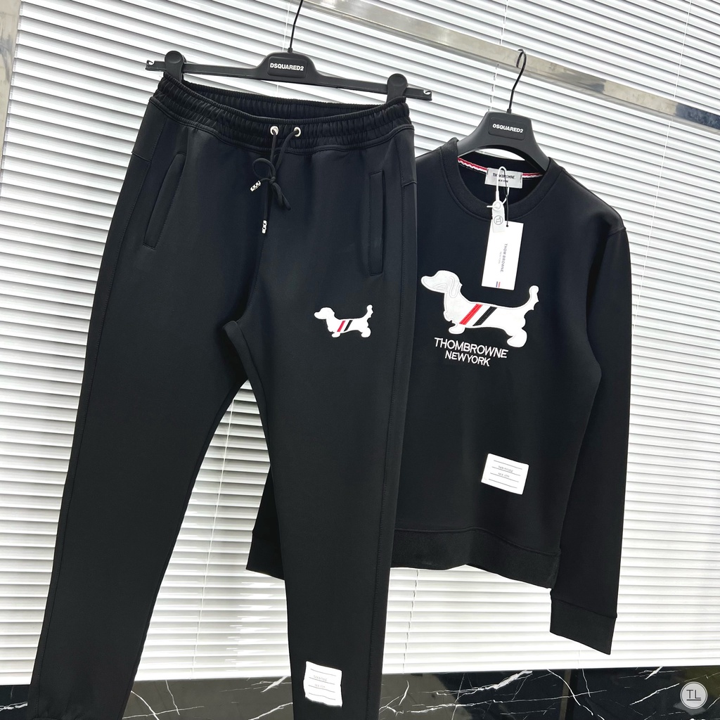 Bộ nỉ thu đông BND33 bộ đông nam hàng thiết kế năng động trẻ trung