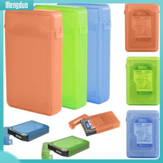 Hộp đựng ổ đĩa cứng HHD chống bụi, kích thước 3.5 inch